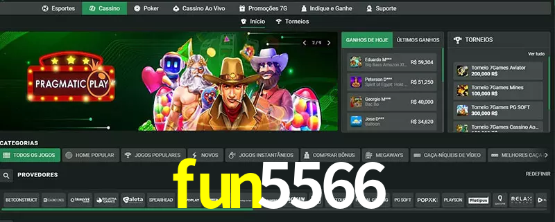 cassino fun5566