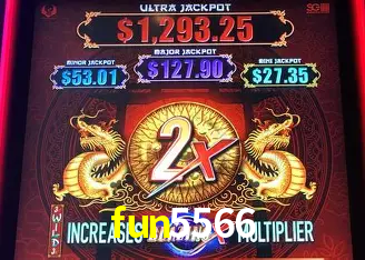 fun5566 Plataforma - Certificada MGA desde 2015