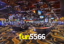 Welcome Bonus fun5566