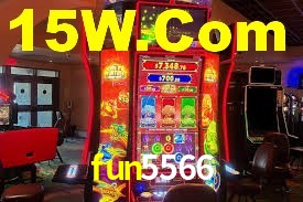 fun5566: Jogos de Caça-Níqueis-Altas Recompensas, Roleta-Velocidade, Blackjack-Desafios Máximos